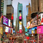 纽约时代广场